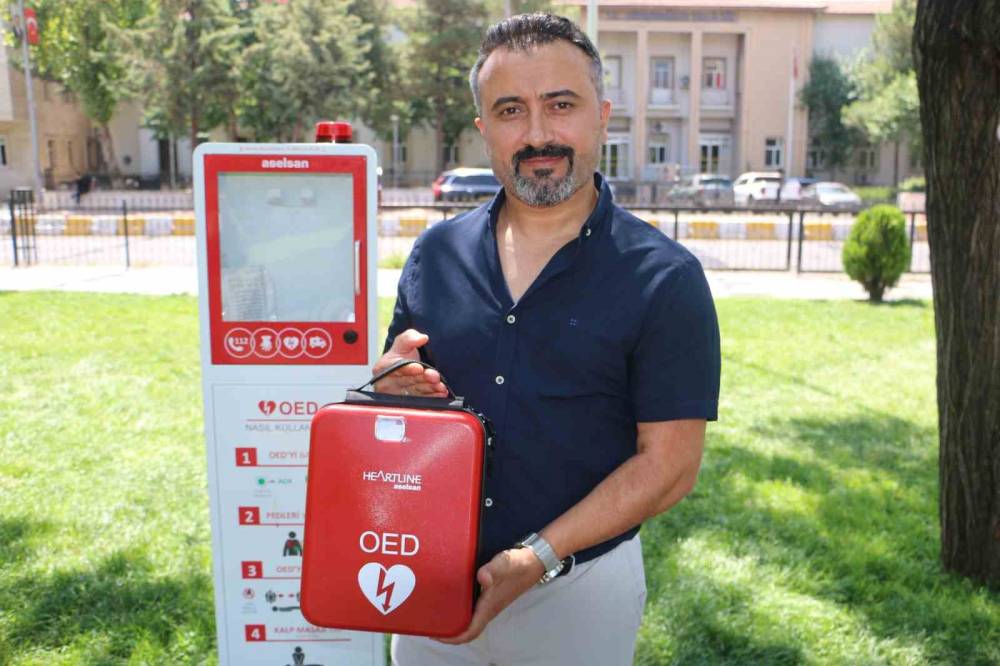 Diyarbakır’da Ani Kalp Durmalarına Karşı Hayat Kurtaran Uygulama