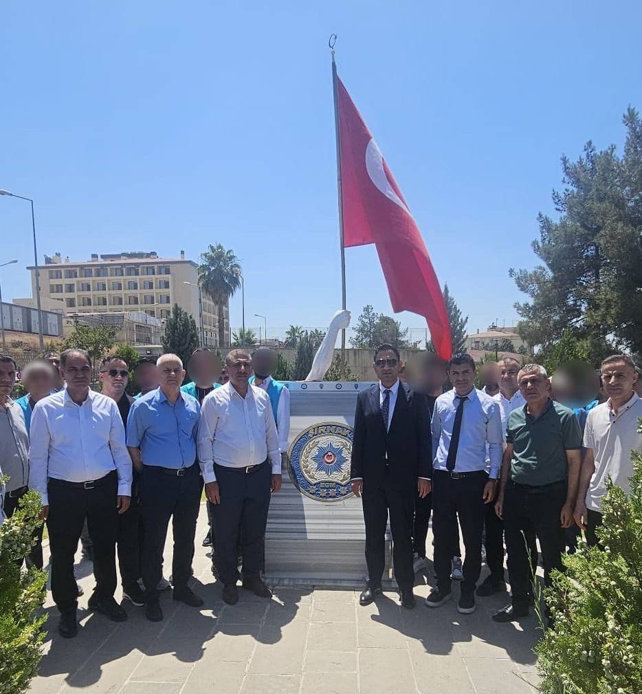 Cizre’de 15 Temmuz Şehitleri Anıldı