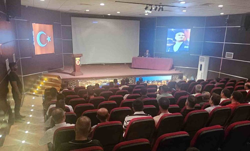 Cizre’de 15 Temmuz Şehitleri Anıldı