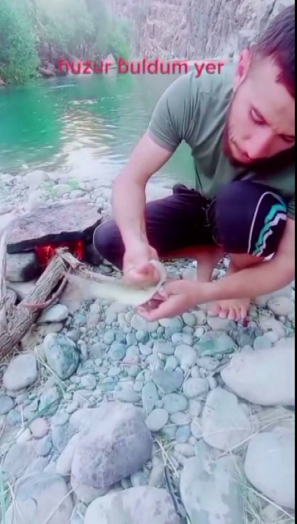 Şırnaklı Kayıp Genci Arama Çalışmaları 9'uncu Gününde