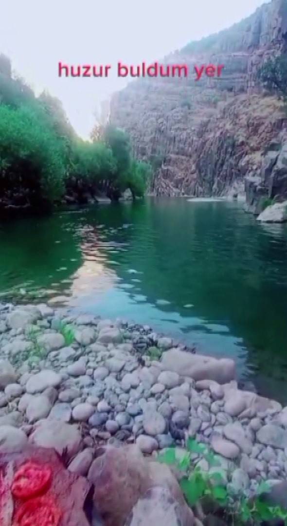 Şırnaklı Kayıp Genci Arama Çalışmaları 9'uncu Gününde