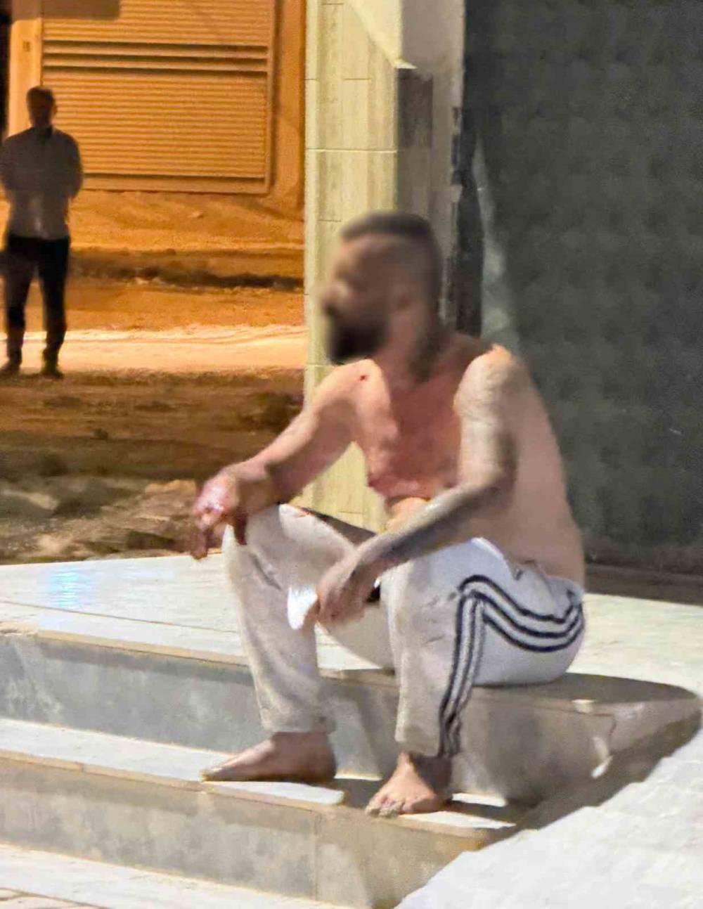 Bıçaklı Kavgada 3 Kişi Yaralandı