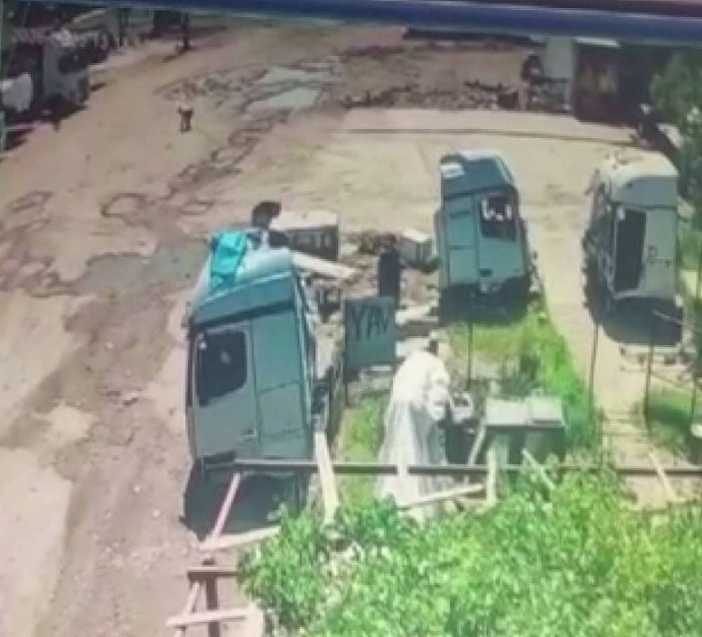 Silopi'de Başıboş Köpekler Önce Küçük Çocuğa Şimdi De Yaşlı Adama Saldırdı