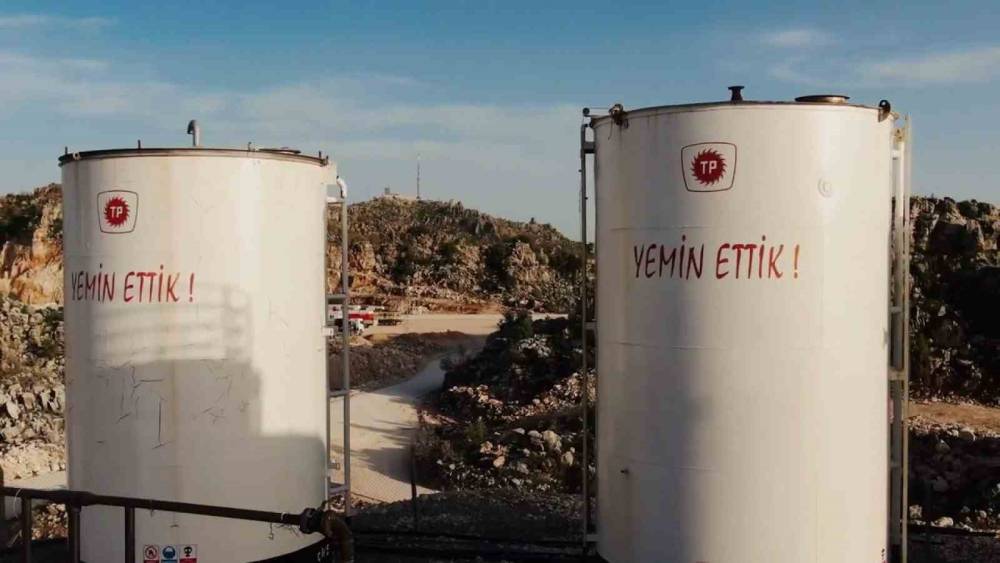 Enerji Krizi Kapıda! Gabar Türkiye'nin Elini Güçlendiriyor