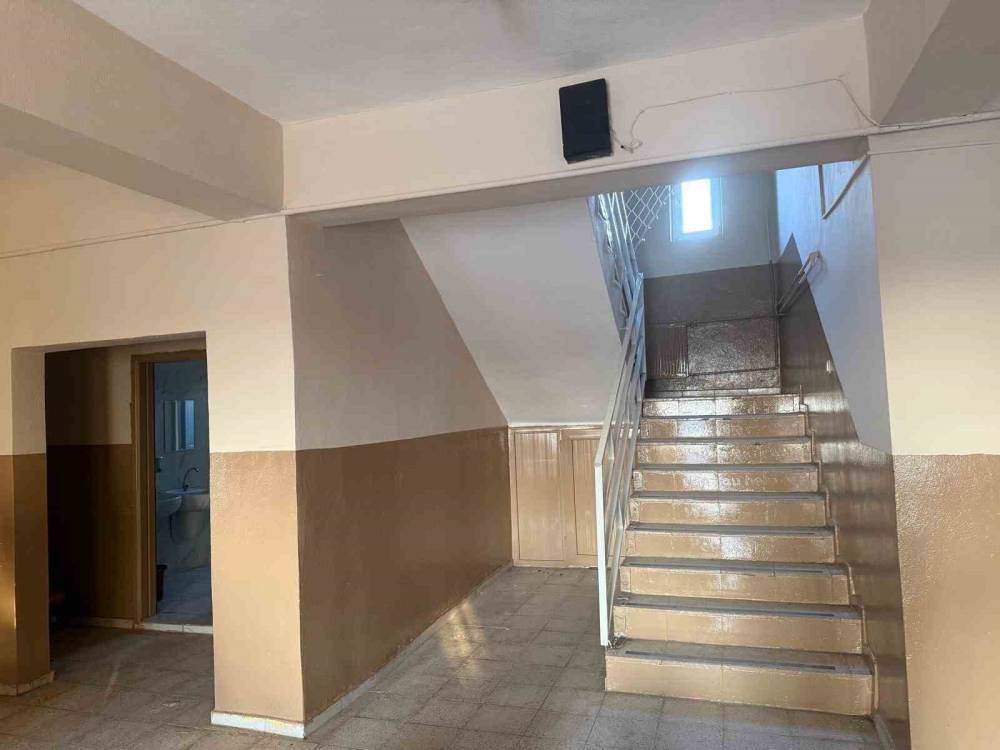 Güçlükonak’ta Okullarda Bakım Ve Onarım Seferberliği
