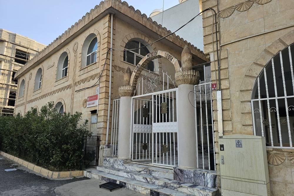 Cansuyu Derneği Cizre’deki Kur’an Kursu Öğrencilerinin Yüzlerini Güldürdü