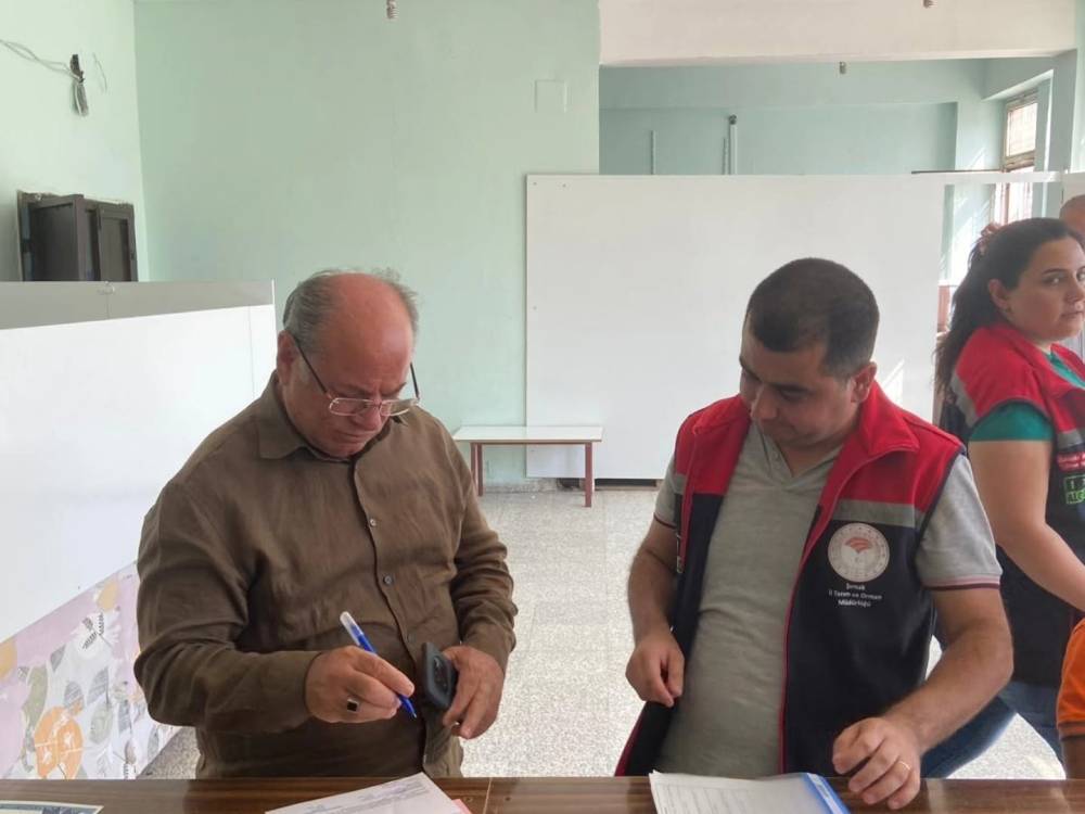 Silopi’de Öğrencilerin Sağlığı İçin Kantinler Denetlendi