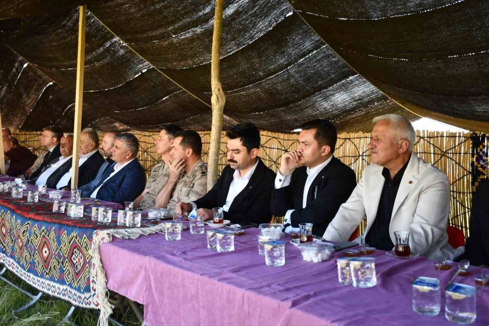 Şırnak’ta Bal Festivali Düzenlendi