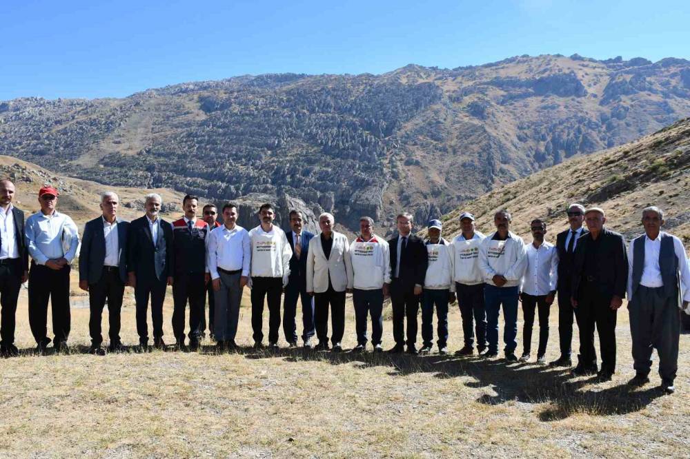 Şırnak’ta Bal Festivali Düzenlendi