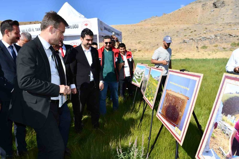 Şırnak’ta Bal Festivali Düzenlendi