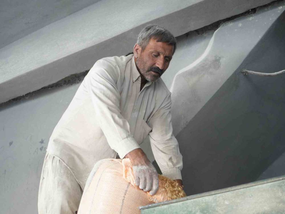 Babasından Devraldığı Geleneksel Değirmenciliği 47 Yıldır Ayakta Tutuyor