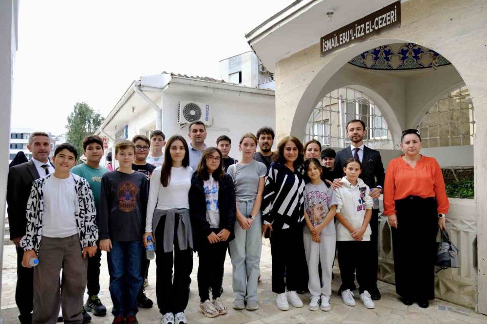 Cizre’de Kültür Buluşması: İstanbullu Öğrenciler Dengbêj Evi’ne Hayran Kaldı