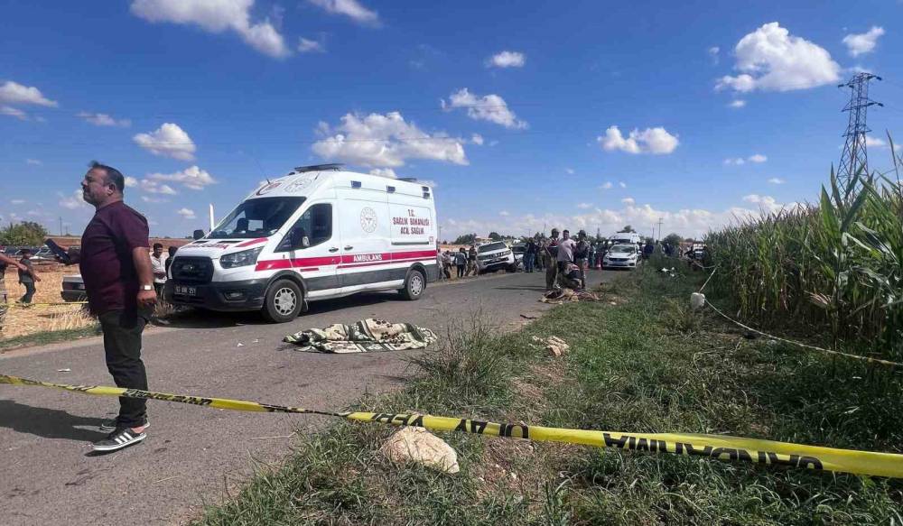 Çocukların Motosikletle Gezisi Faciayla Son Buldu: 2 Ölü