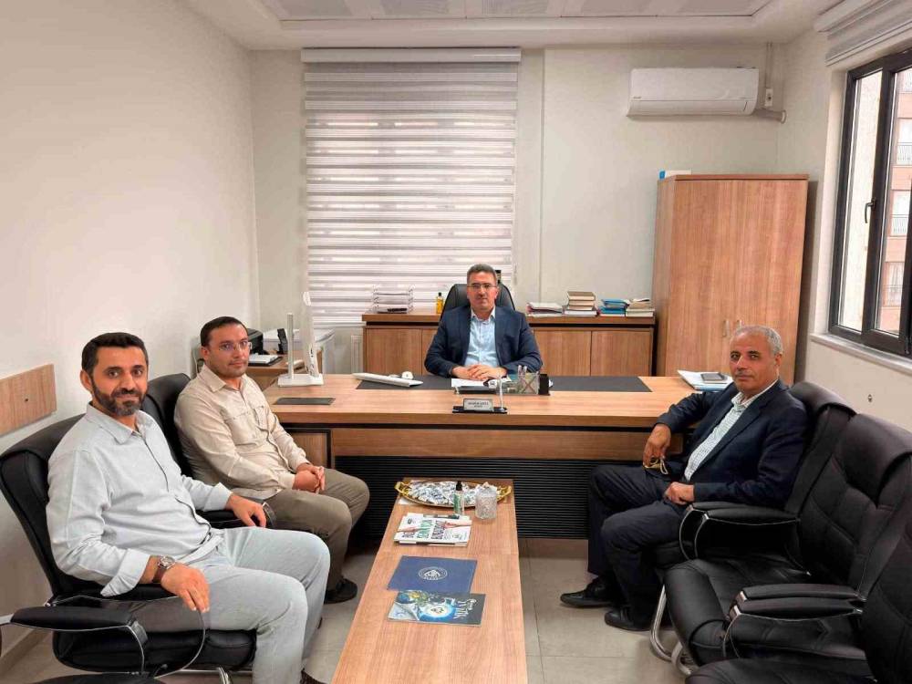 Şırnak’ta ‘Camiler Ve Din Görevlileri Haftası’ Kutlandı
