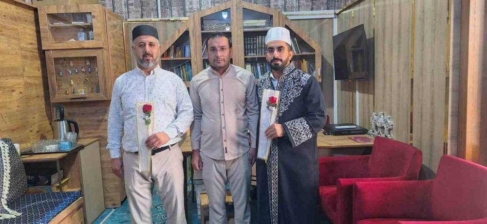 Şırnak’ta ‘Camiler Ve Din Görevlileri Haftası’ Kutlandı