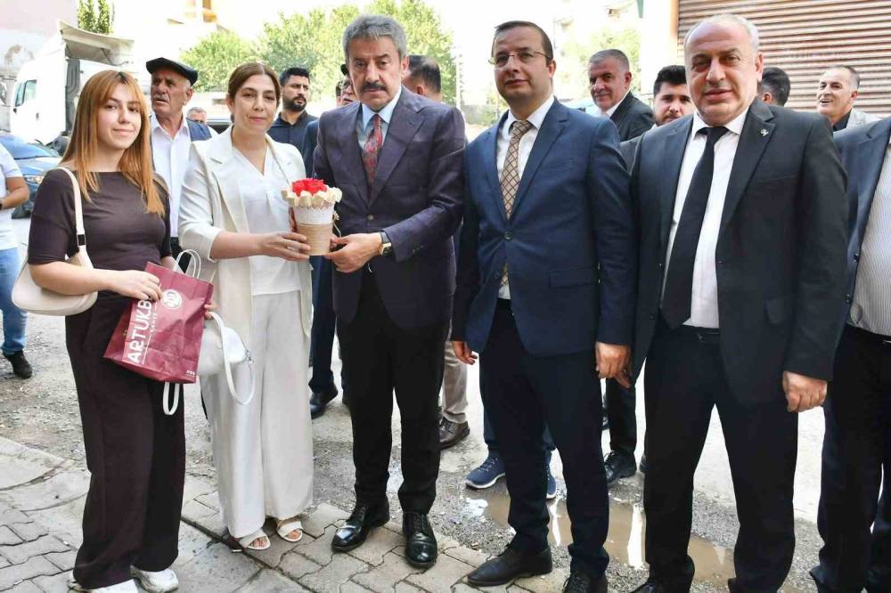 Tatar’dan Cizre’de Tarihi Çağrı: "Artık Dar Sokaklardan Çıkmanın Zamanı Geldi"