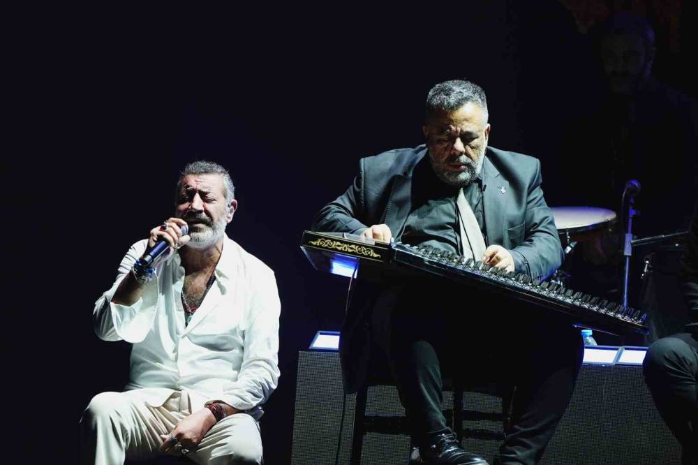 Gaziantep’te Hakan Altun Şarkıları Yankılandı