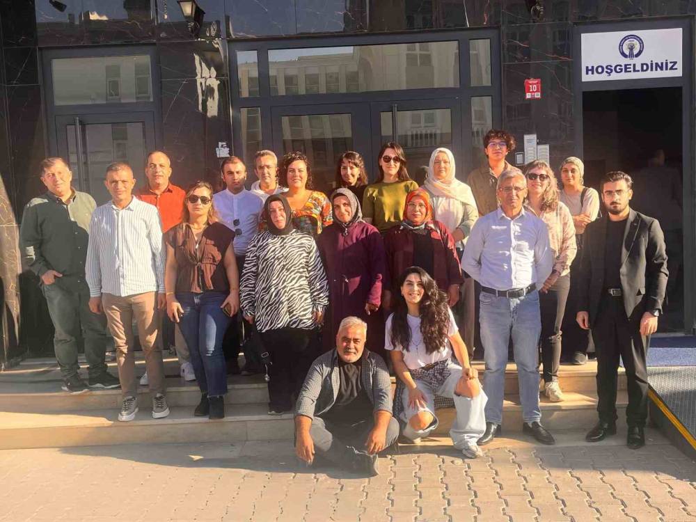 Şırnak’ta Stk’lara Ab Standartlarında Kapasite Geliştirme Eğitimi