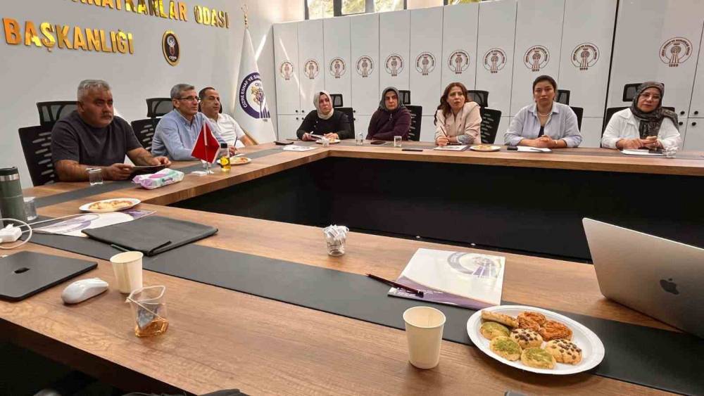 Şırnak’ta Stk’lara Ab Standartlarında Kapasite Geliştirme Eğitimi