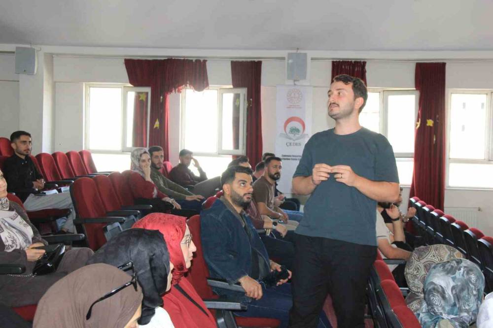 Cizre’de Din Öğretiminde Vizyon Projeler Masaya Yatırıldı