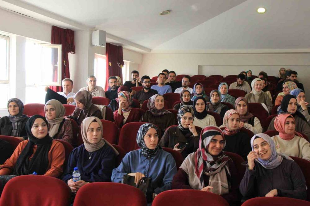 Cizre’de Din Öğretiminde Vizyon Projeler Masaya Yatırıldı