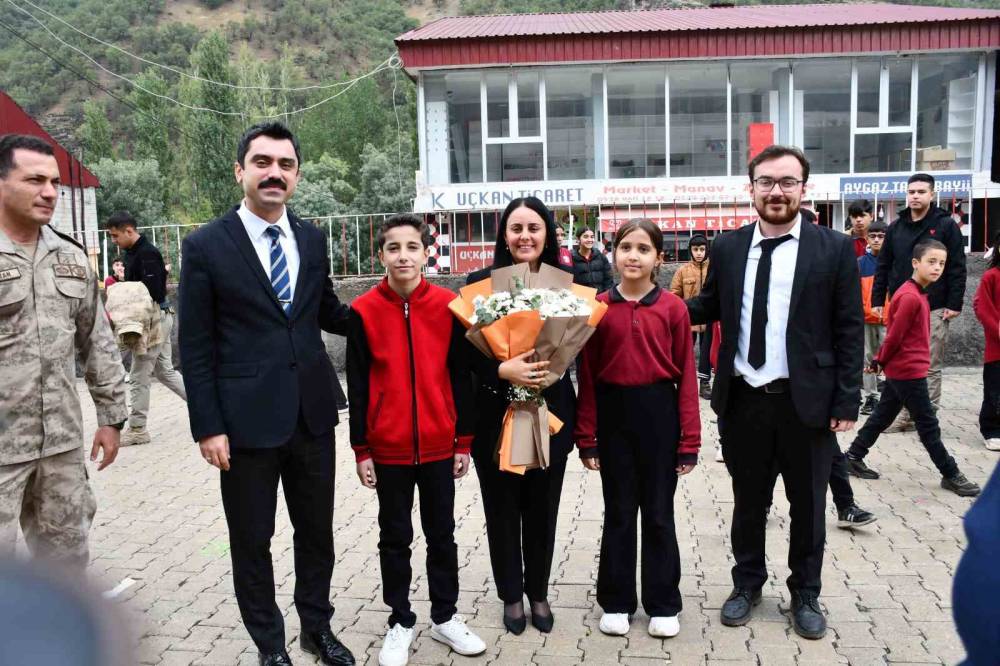 Şırnak'ta 12 Şehidin İsmi Kütüphanede Yaşatılacak