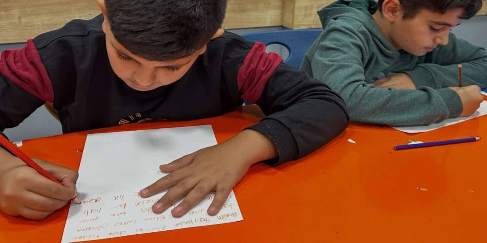Silopi’de Özel Yetenekli Öğrenciler İçin Bilsem Semineri