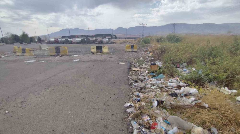 Habur’da Tır Şoförleri İsyan Etti: 1000 TL Ödüyoruz, Bekleyemiyoruz!