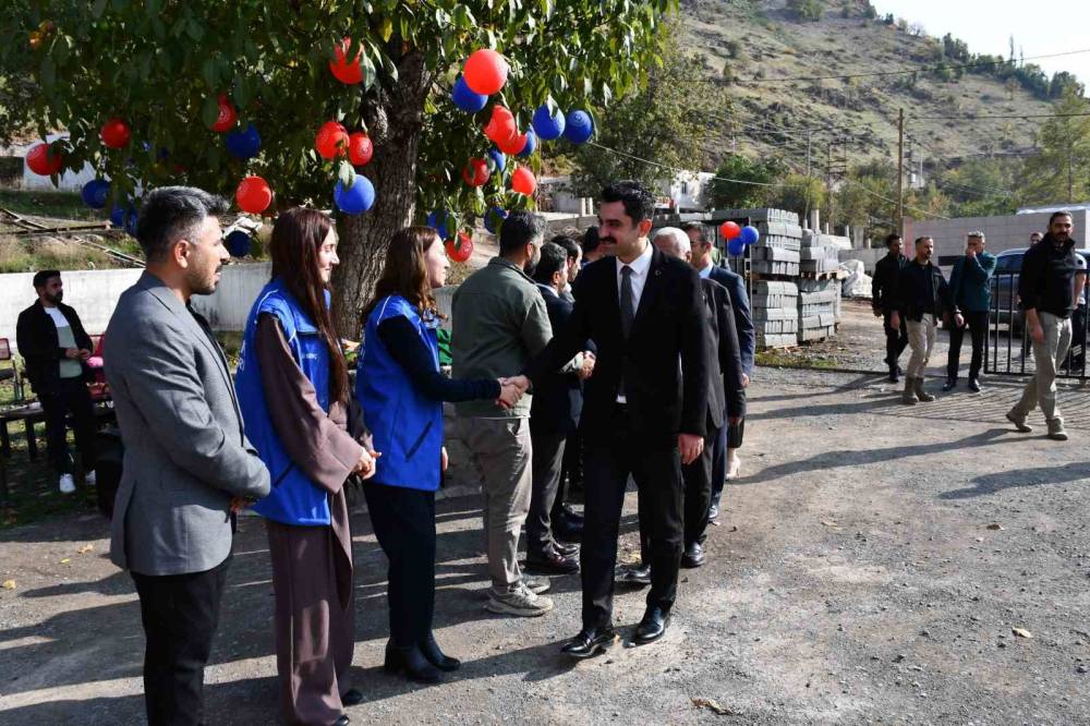 Beytüşşebap’ta ’29 Ekim’ Konulu Resim Ve Fotoğraf Sergisi Açıldı